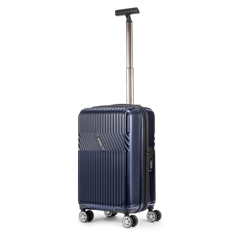 Валіза Sumdex 20" (SWRH-720 NV) темно-синя