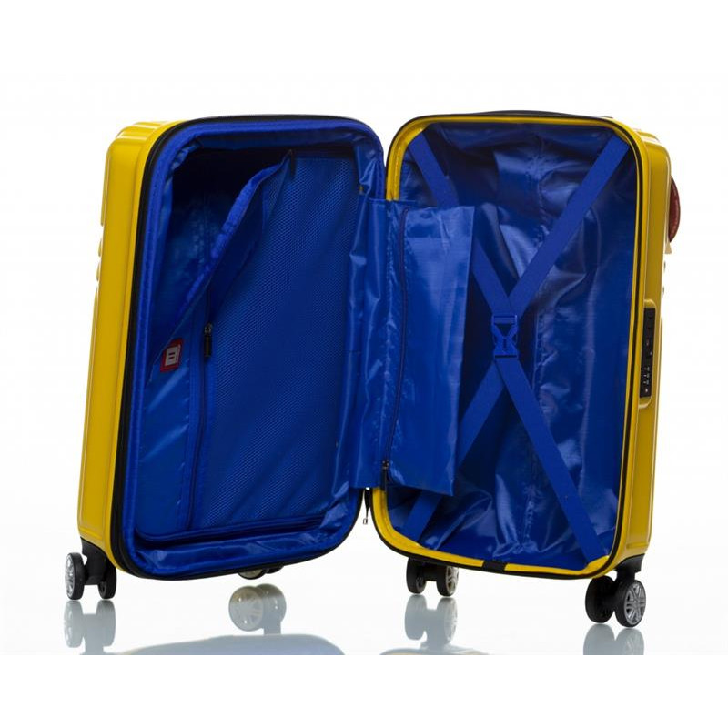 Валіза Sumdex 20" (SWRH-720 Y) жовта