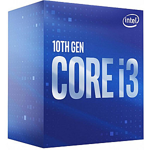 Процесор Intel Core i3 10105F 3.7GHz (6MB, Comet Lake, 65W, S1200) Box (BX8070110105F)