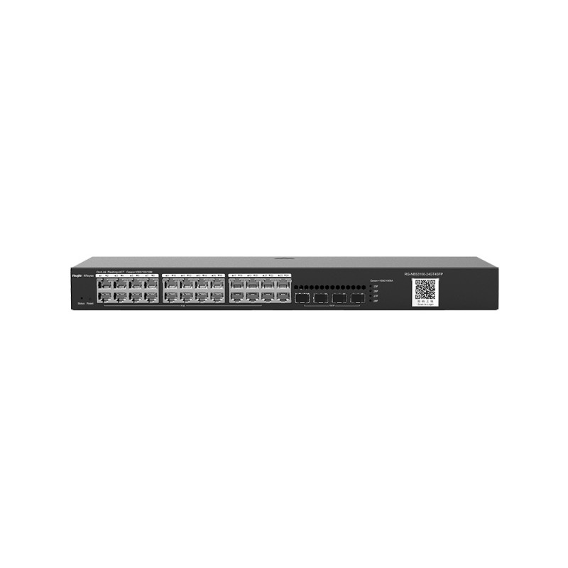 Комутатор Ruijie Reyee RG-NBS3100-24GT4SFP