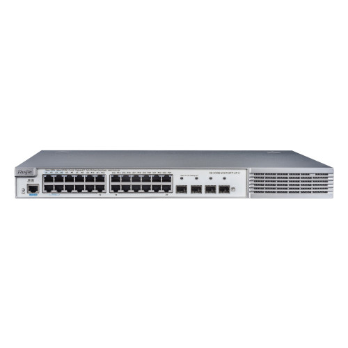 Комутатор Ruijie XS-S1960-24GT4SFP-UP-H 