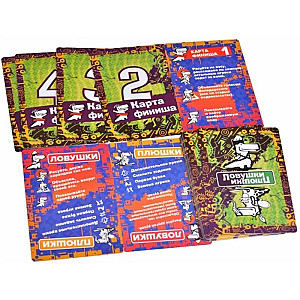 Настільна гра Магеллан Крокодил ЦифроМемічний. Компакт (MAG119799)