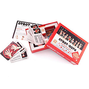 Настільна гра Стиль життя Відповідь-Паті (LS18)