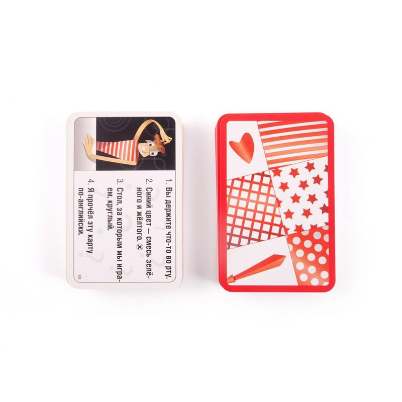 Настільна гра Стиль життя Відповідь-Паті (LS18)