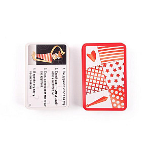 Настільна гра Стиль життя Відповідь-Паті (LS18)