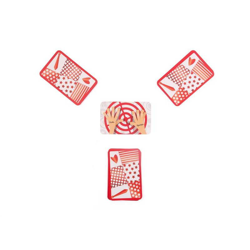 Настільна гра Стиль життя Відповідь-Паті (LS18)