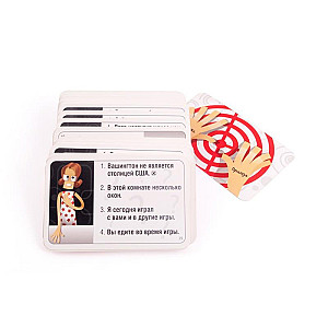 Настільна гра Стиль життя Відповідь-Паті (LS18)