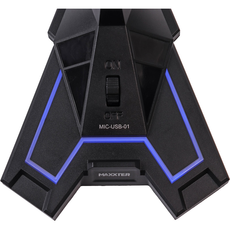 Мікрофон Maxxter Ghost Sound