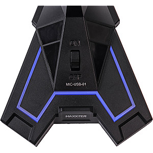 Мікрофон Maxxter Ghost Sound