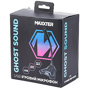 Мікрофон Maxxter Ghost Sound
