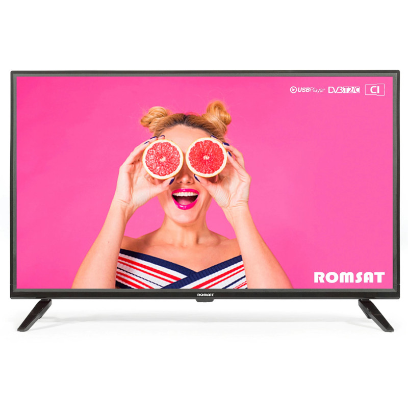 Телевiзор Romsat 32HQ2020T2