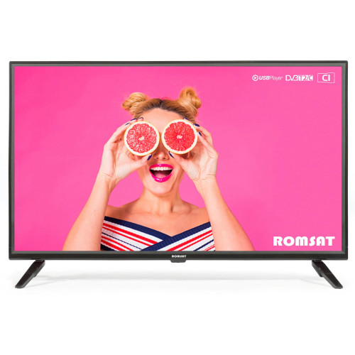 Телевiзор Romsat 32HQ2020T2