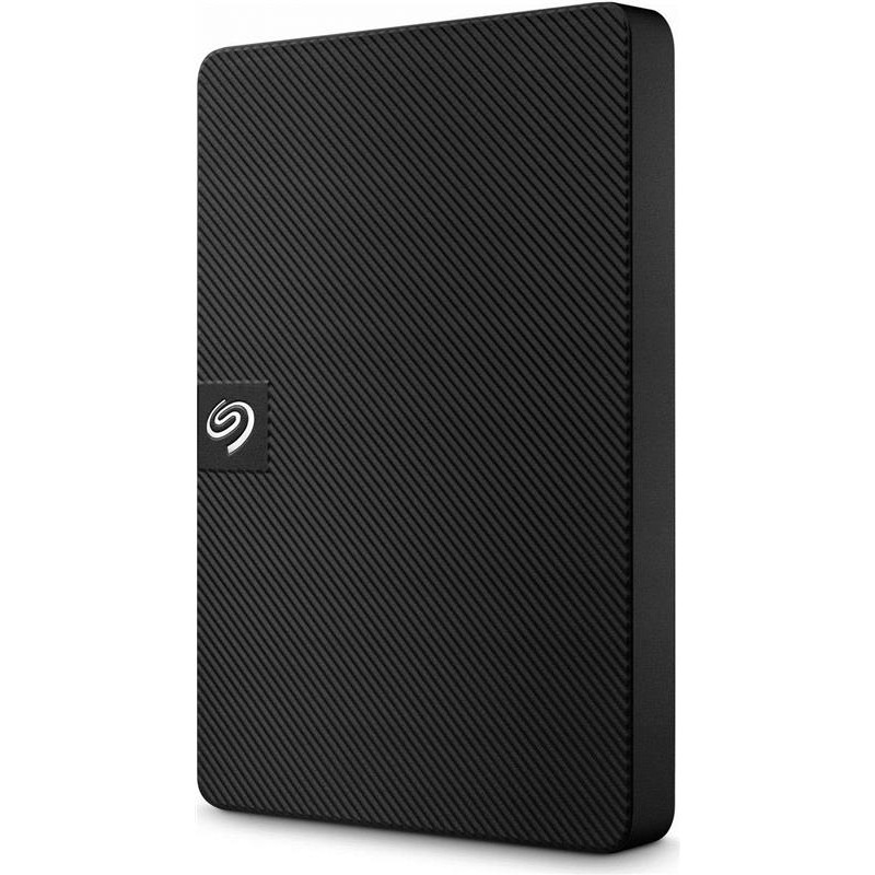 Зовнішній жорсткий диск 2.5" USB 1.0TB Seagate Expansion Portable Black (STKM1000400)