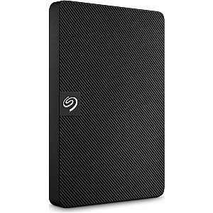 Зовнішній жорсткий диск 2.5" USB 1.0TB Seagate Expansion Portable Black (STKM1000400)