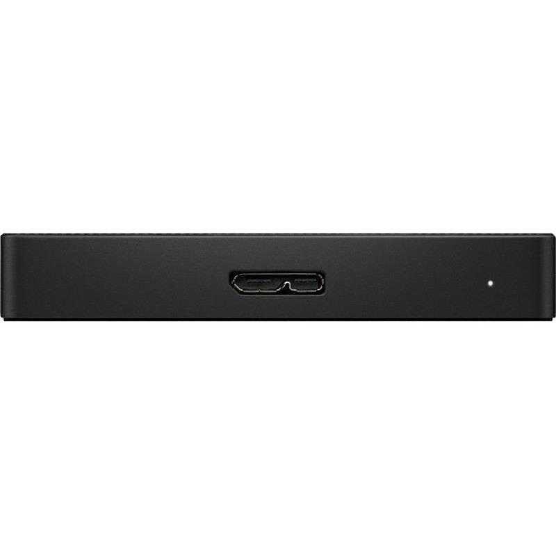 Зовнішній жорсткий диск 2.5" USB 1.0TB Seagate Expansion Portable Black (STKM1000400)