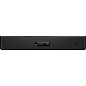 Зовнішній жорсткий диск 2.5" USB 1.0TB Seagate Expansion Portable Black (STKM1000400)