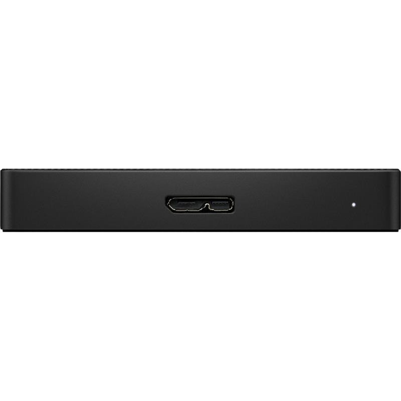 Зовнішній жорсткий диск 2.5" USB 5.0TB Seagate Expansion Portable Black (STKM5000400)