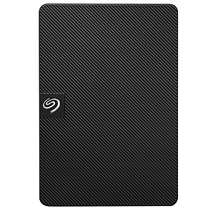 Зовнішній жорсткий диск 2.5" USB 2.0TB Seagate Expansion Portable Black (STKM2000400)