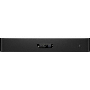 Зовнішній жорсткий диск 2.5" USB 2.0TB Seagate Expansion Portable Black (STKM2000400)