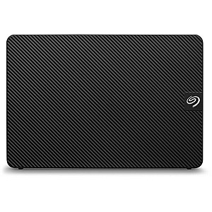 Зовнішній жорсткий диск 3.5" USB 10.0TB Seagate Expansion Desktop Black (STKP10000400)