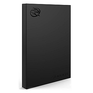 Зовнішній жорсткий диск 2.5" USB 1.0TB Seagate FireCuda Gaming Hard Drive Black (STKL1000400)