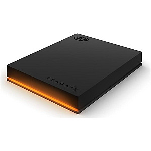 Зовнішній жорсткий диск 2.5" USB 1.0TB Seagate FireCuda Gaming Hard Drive Black (STKL1000400)