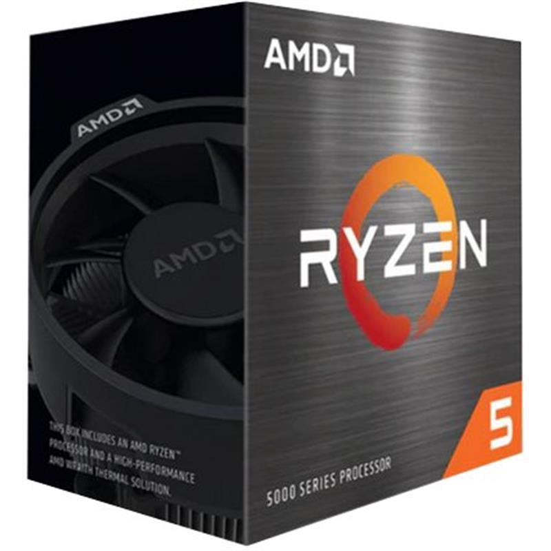 Процесор AMD Ryzen 5 5600G (3.9GHz 16MB 65W AM4) Box (100-100000252BOX)