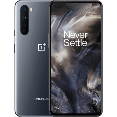 Смартфон OnePlus Nord (AC2003) 8/128GB Dual Sim Gray Onyx