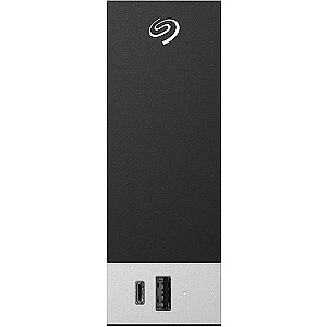 Зовнішній жорсткий диск 3.5" USB 4.0TB Seagate One Touch Black (STLC4000400)