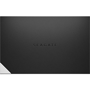 Зовнішній жорсткий диск 3.5" USB 4.0TB Seagate One Touch Black (STLC4000400)