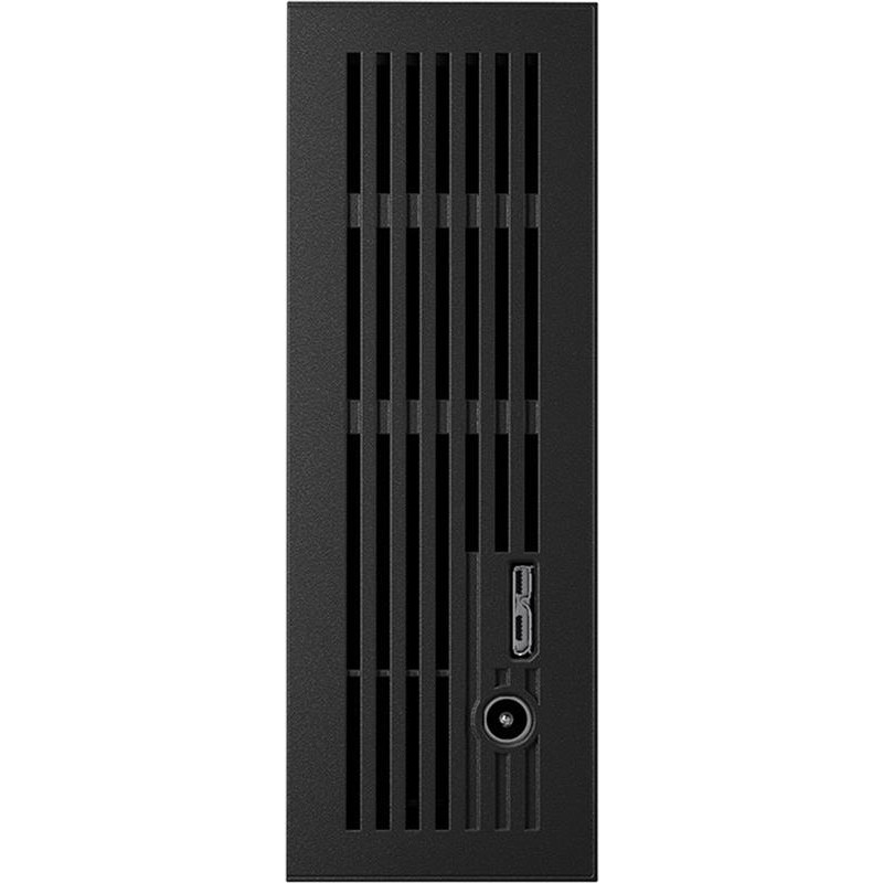 Зовнішній жорсткий диск 3.5" USB 4.0TB Seagate One Touch Black (STLC4000400)