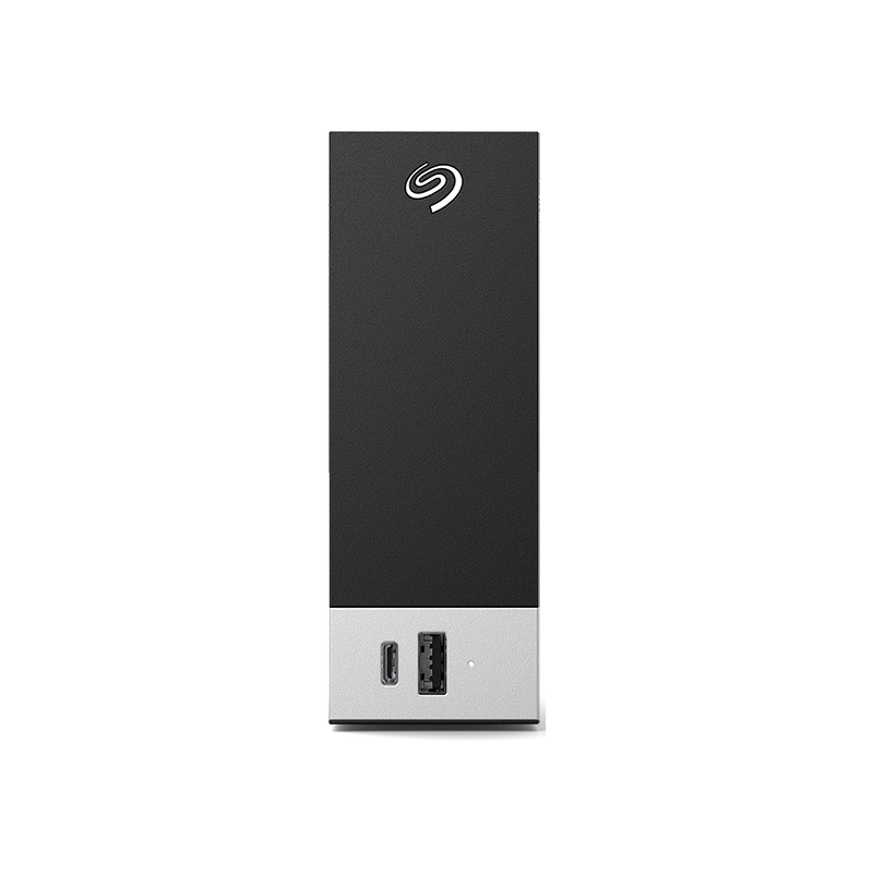 Зовнішній жорсткий диск 3.5" USB 6.0TB Seagate One Touch Black (STLC6000400)