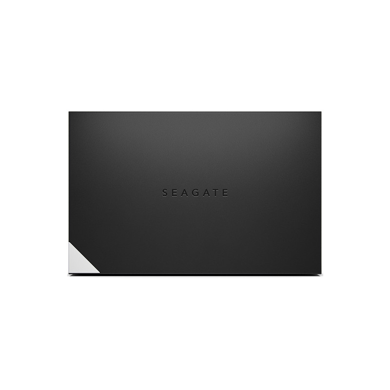 Зовнішній жорсткий диск 3.5" USB 6.0TB Seagate One Touch Black (STLC6000400)