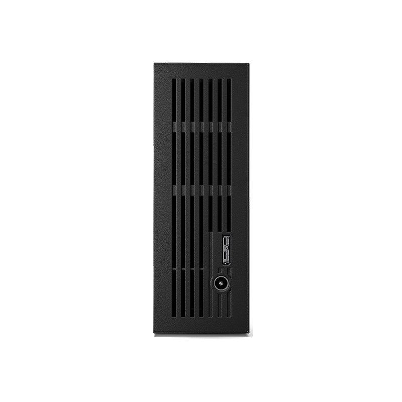Зовнішній жорсткий диск 3.5" USB 6.0TB Seagate One Touch Black (STLC6000400)