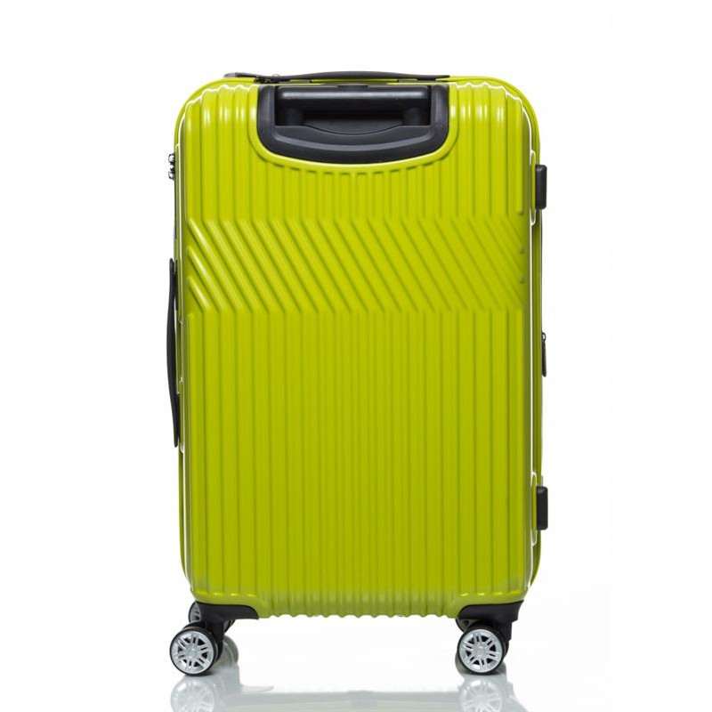 Валіза Sumdex 24" (SWRH-724 GR) салатова