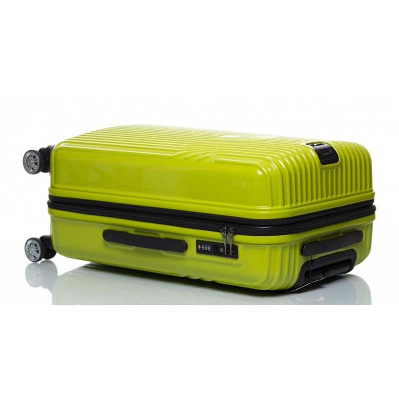 Валіза Sumdex 24" (SWRH-724 GR) салатова