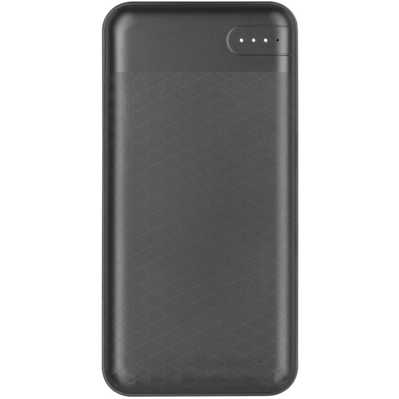 Універсальна мобільна батарея 2E 20000mAh Black (2E-PB2004-BLACK)