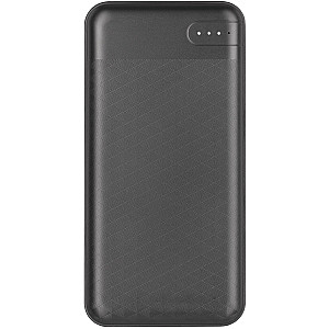 Універсальна мобільна батарея 2E 20000mAh Black (2E-PB2004-BLACK)