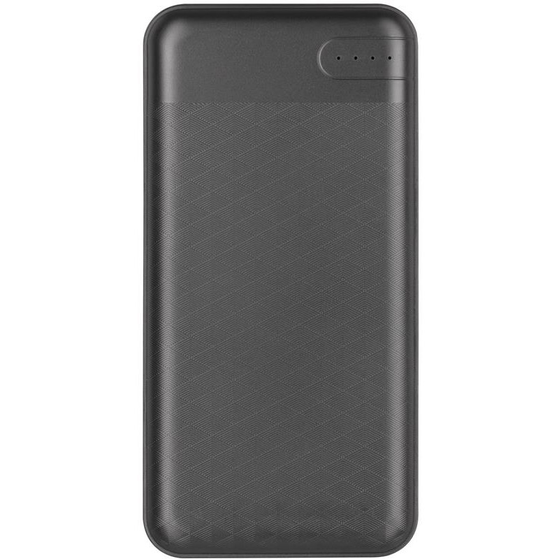Універсальна мобільна батарея 2E 20000mAh Black (2E-PB2004-BLACK)