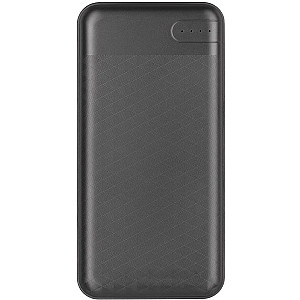 Універсальна мобільна батарея 2E 20000mAh Black (2E-PB2004-BLACK)
