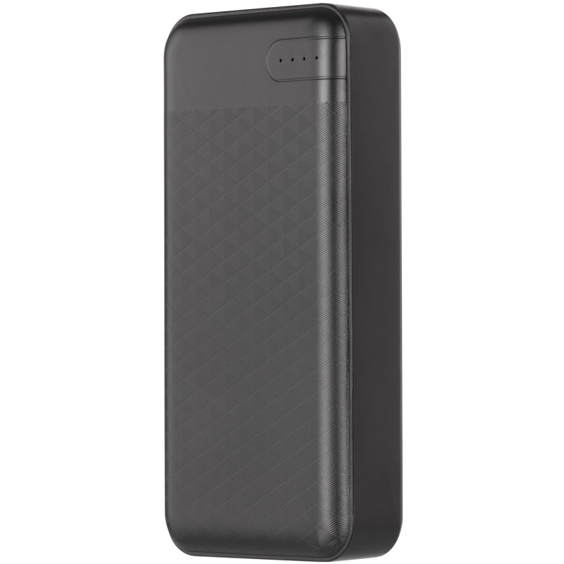 Універсальна мобільна батарея 2E 20000mAh Black (2E-PB2004-BLACK)
