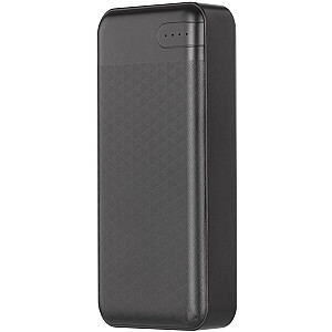 Універсальна мобільна батарея 2E 20000mAh Black (2E-PB2004-BLACK)