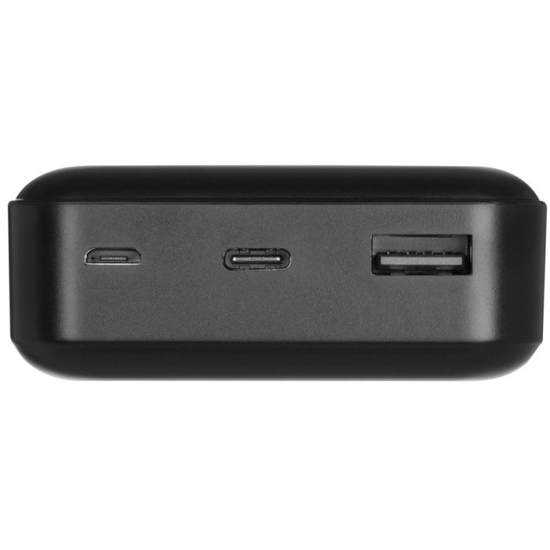 Універсальна мобільна батарея 2E 20000mAh Black (2E-PB2004-BLACK)