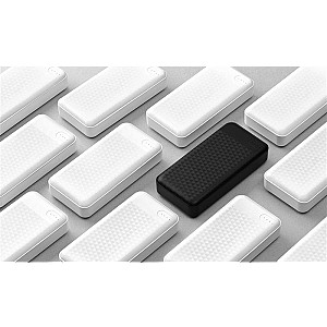 Універсальна мобільна батарея 2E 20000mAh Black (2E-PB2004-BLACK)