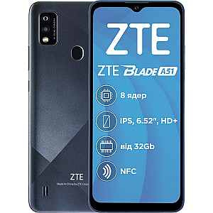 Смартфон ZTE Blade A51 2/32GB Dual Sim Gray