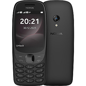 Мобільний телефон Nokia 6310 Dual Sim Black