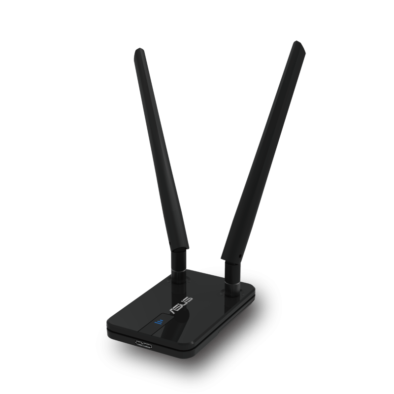 Бездротовий адаптер Asus USB-AC58