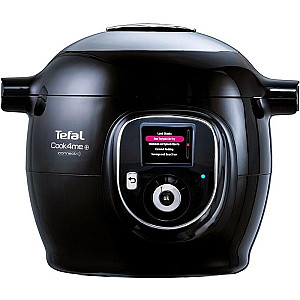 Мультиварка-скороварка Tefal Cook4me+ Connect CY855830