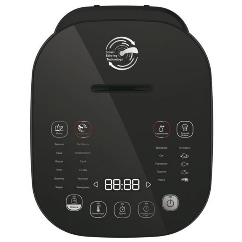 Мультиварка Tefal MultiCook & Stir RK905A34