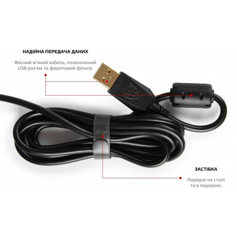 Клавіатура Motospeed CK104 Outemu Blue RGB Silver (mtck104cmb) 